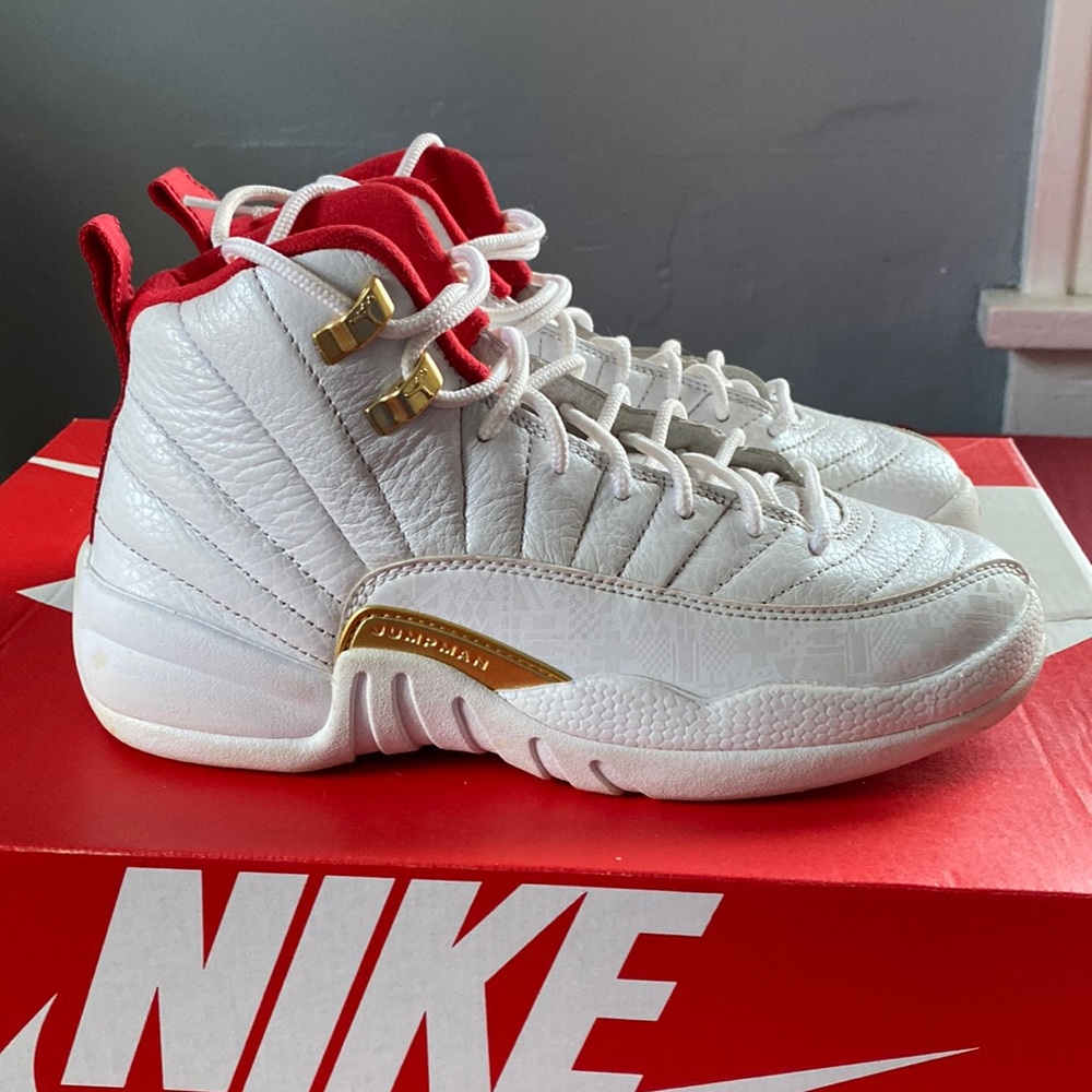 Jordan 12 Fiba (GS)